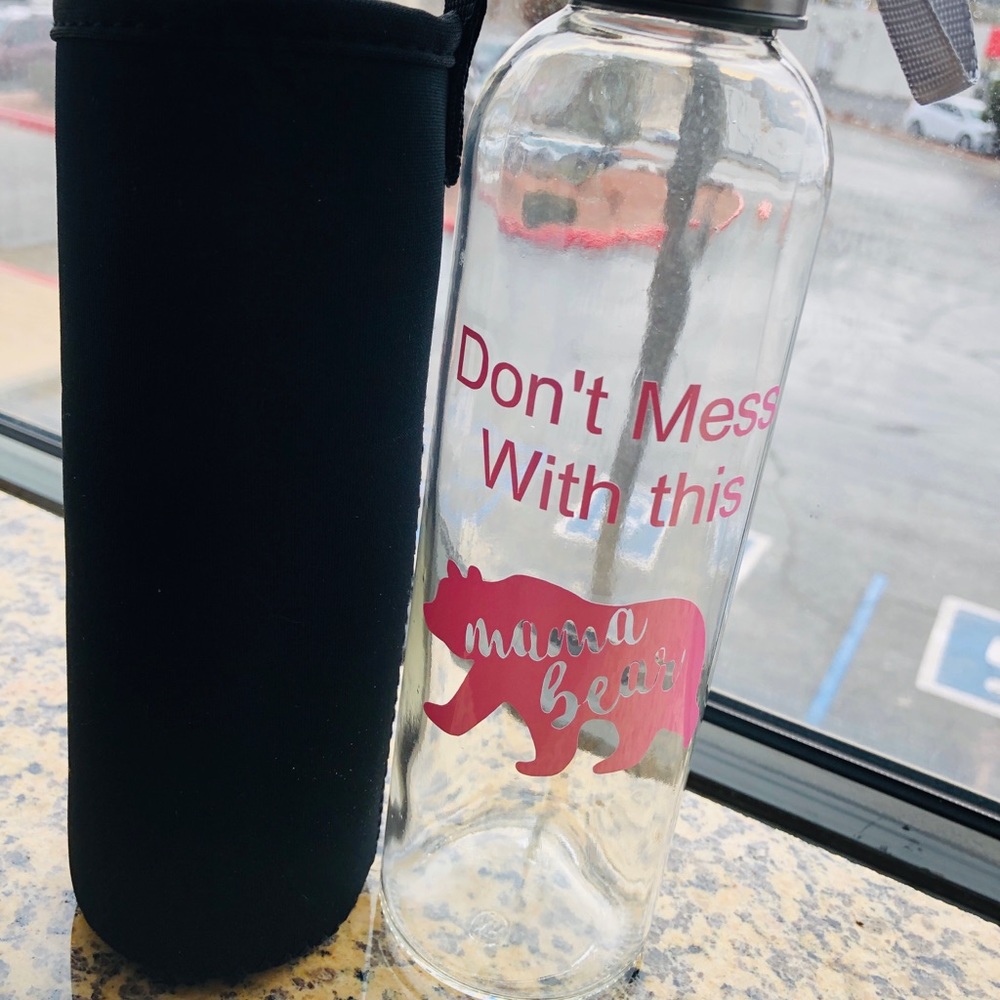 Mama Bear Tumbler